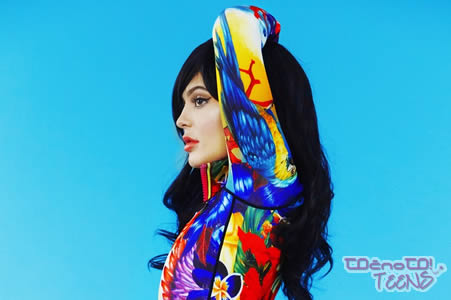 VROČE! To je največja zmota, ki jo imajo mediji o Kylie Jenner!