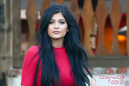 Kylie Jenner: ''Odj**i mi izpred obraza!''