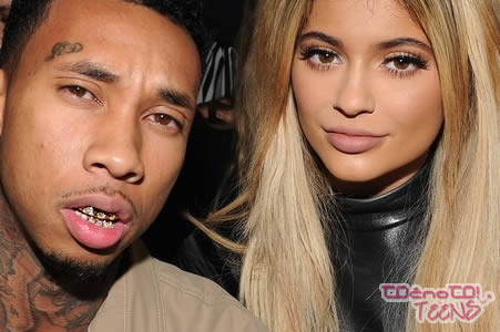 IZPOVED: Kylie Jenner in Tyga spregovorila o njunem razmerju!
