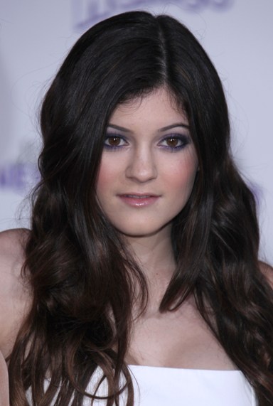 ... Kylie Jenner