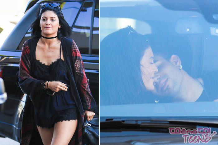 Kylie se jih je končno znebila!