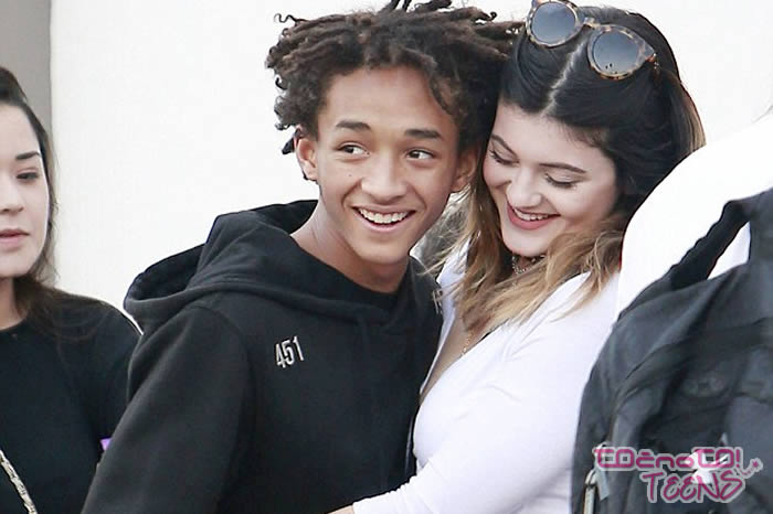 Kylie priznala, kaj se je zgodilo med njo in Jadenom!
