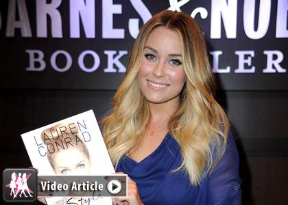 Lauren Conrad: Bolj kot poznaš modo, dlje boš šel!