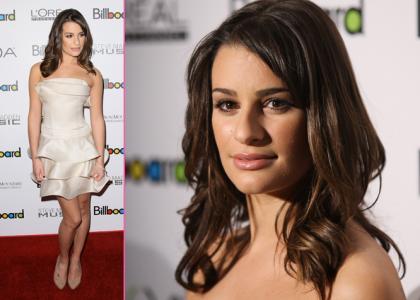 Lea Michele: Prejela je Billboardovo nagrado!