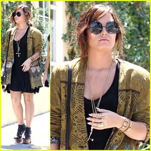 Demi Lovato: Oboževalci so ji glede teže izrazili neverjetno podporo!