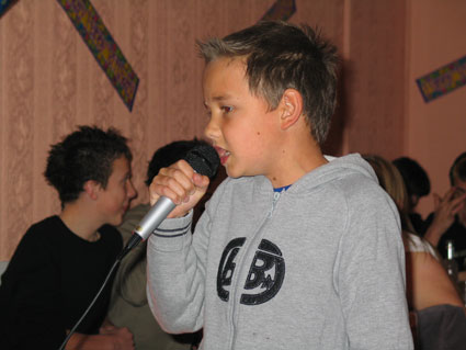 Foto: Oglej si otroške slike fantov iz One Direction!