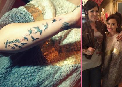Vroče! Demi Lovato: Ima nov velik tatu!