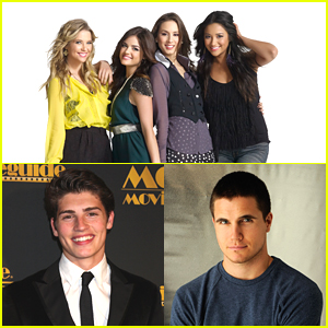 Pretty Little Liars: Prihajata dva sveža obraza!