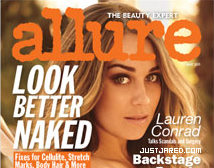 Lauren Conrad je prepričana: Nisem seksi dekle, samo ljubka!