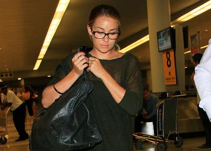 Lauren Conrad: Simpatična tudi brez ličil