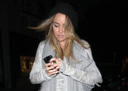 Lauren Conrad se razvaja