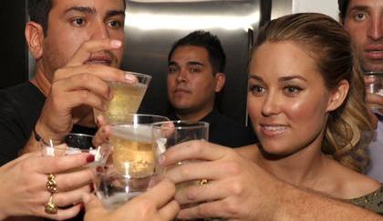 Lauren Conrad: Komaj je zapustila en resničnostni šov, že hiti v novega!