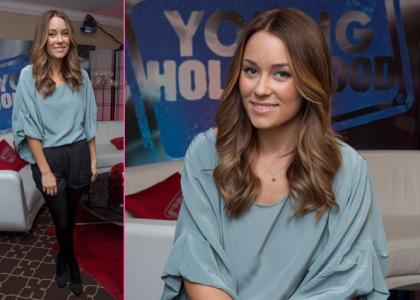 FOTO: Lauren Conrad ni več blondinka!