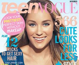Lauren Conrad: Garala sem, da sem tu, kjer sem!