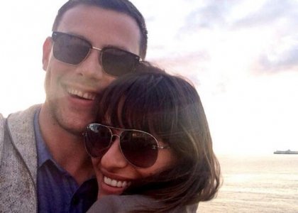 VROČE! Lea Michele: Prvič na Twitterju po smrti Coryja Monteitha!