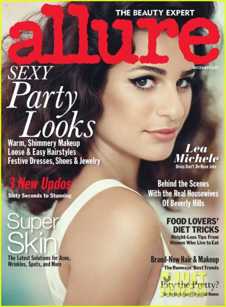 Lea Michele: Navdušena nad Gwyneth Paltrow!