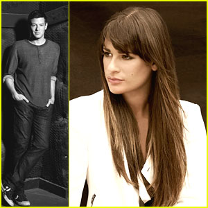 Lea Michele in Cory Monteith: Imata super nove fotografije!