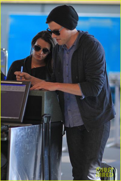 Lea Michele in Cory Monteith: Ustvarjalec Gleeja pravi, da je on kriv, da sta skupaj!