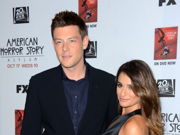 Lea Michele o svoji nosečnosti: Končno mi je uspelo!