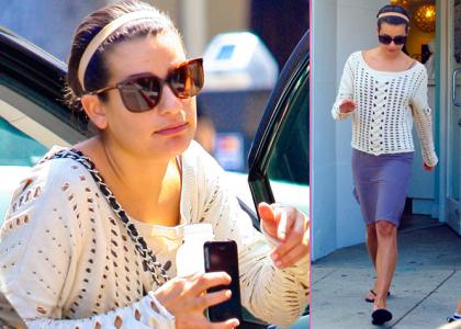 Lea Michele: Zaprisežena vegeterijanka