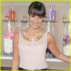 Lea Michele: Moj stil se zelo razlikuje od Rachel Berry!