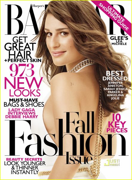 Lea Michele: Glee je šele moj začetek!