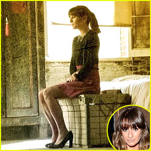 Lea Michele: Pokazala je prvo sliko s snemanja nove sezone Glee!