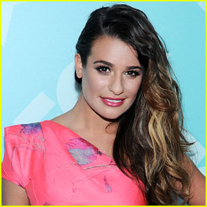 Lea Michele: Prihaja njena prva knjiga!