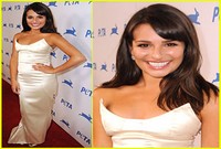 Lea Michele in Sophia Bush elegantni na PETA Awards!
