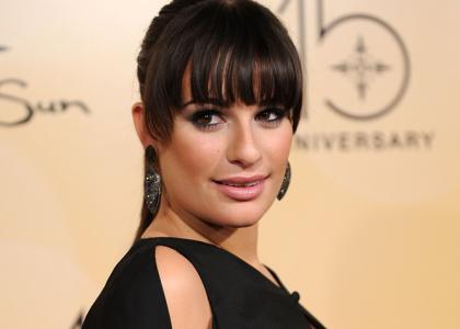 Lea Michele: Z izgubo fanta je dobila najboljšega prijatelja!