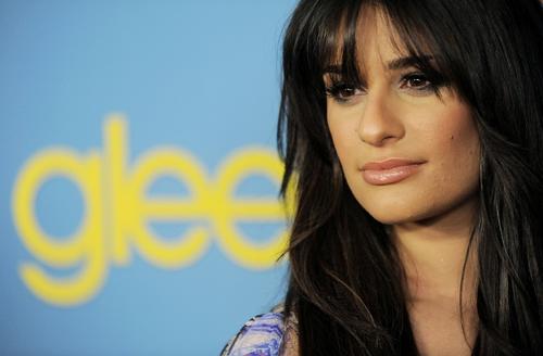 Obleci se kot Lea Michele