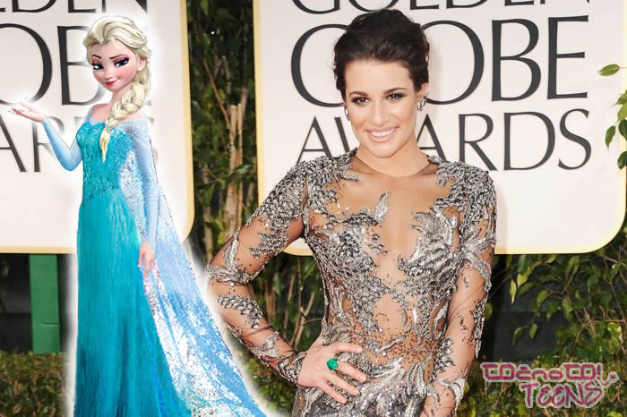GLEE: Bo Lea Michele s to skladbo otvorila novo sezono?