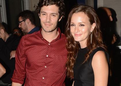 Opa! Leighton Meester: Pripisujejo ji novega, zelo simpatičnega fanta!