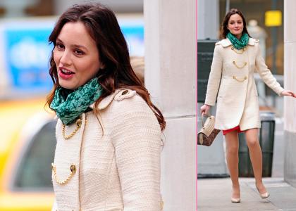 VROČE: Mama Leighton Meester nekomu grozila, da ga bo ubila!