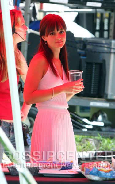 FOTO: Leighton Meester je začela s snemanjem novega filma!