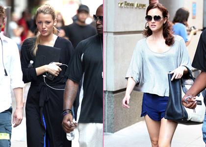 Blake Lively: Bo ukradla vlogo Scarlett Johansson?
