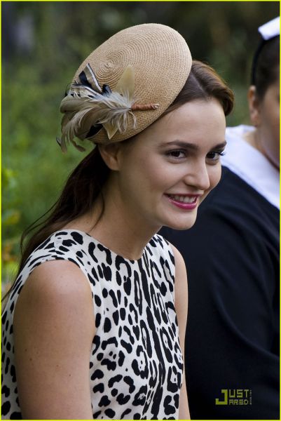 Leighton Meester: Blair si zasluži dobrega fanta!