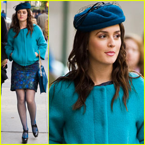 Leighton Meester: Zaradi Selene Gomez je postala oboževalka Cheryl Cole