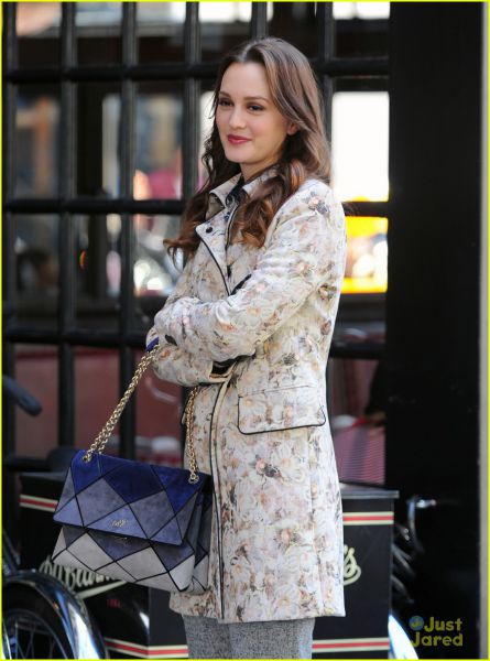 Leighton Meester: Nikoli več nočem biti Blair!