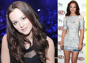 Leighton Meester: Ni punca za poroko