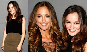 Leighton Meester: Američanom je pognala strah v kosti