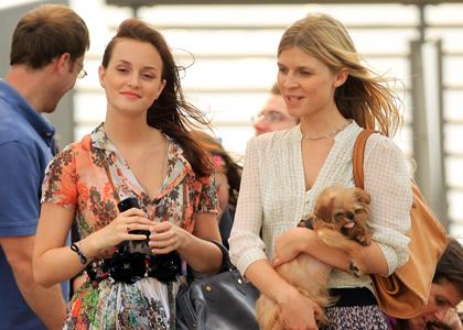 Leighton in Ed: Veselo na delo!