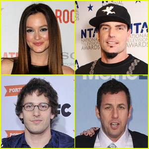 Leighton Meester: Snaha Adama Sandlerja?