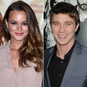 VROČE: Se je Leighton Meester zaljubila v svojega soigralca?