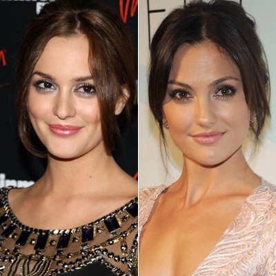 Leighton Meester: Ima slavno sestro dvojčico?!
