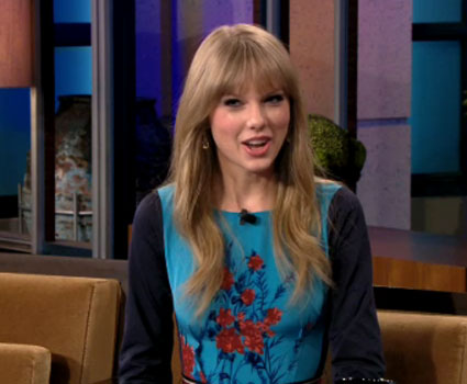 Taylor Swift: Fanta hoče spoznati na romantičen način!