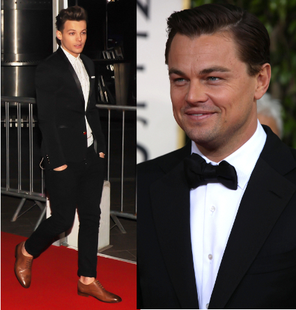 Louis iz 1D: Preveri, za koga hoče, da ga igra v filmu!