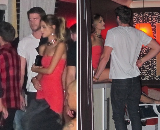 Vroče! Liam Hemsworth: Ima že novo simpatijo?!