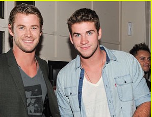 Liam Hemsworth: Svojo polnoletnost je proslavil brez Miley