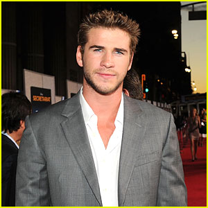 Liam Hemsworth: Nova vloga zanj!